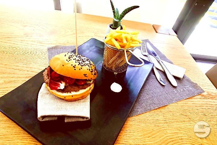Hamburger - Ristorante Fresco
