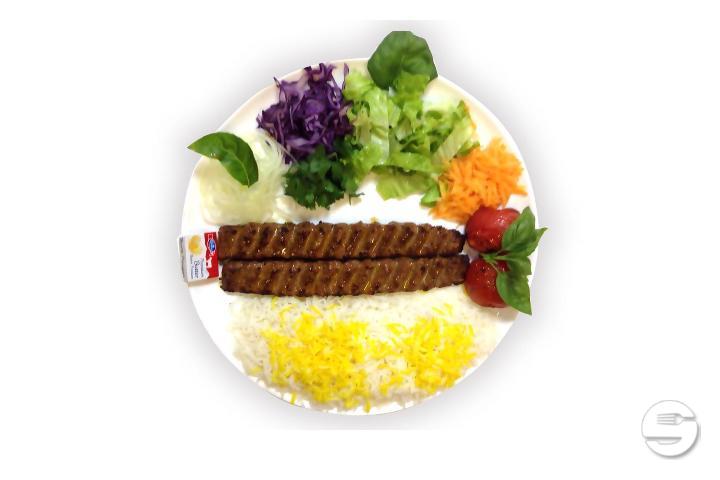 Chelo koobideh - Herat Restaurant