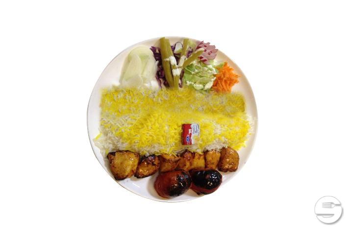 Chelo joojeh - Herat Restaurant