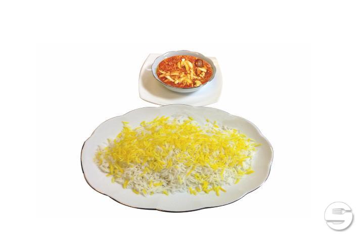 Chelo gheymeh - Herat Restaurant