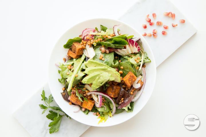 Mixed salad - Burger Brothers