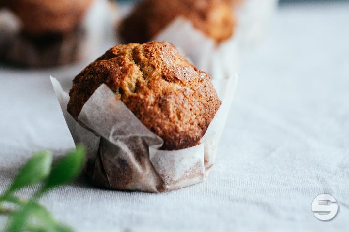 Muffins of your choice - Burger Brothers