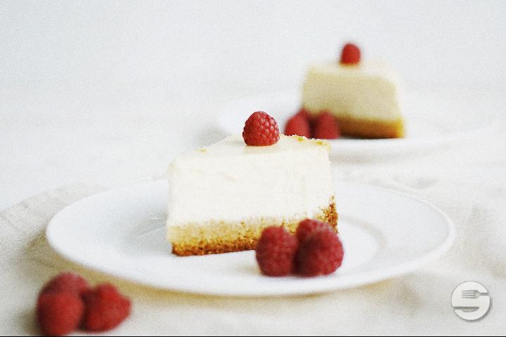 New York Style Cheesecake - Burger Brothers