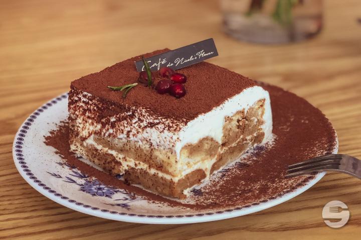 Tiramisu - Burger Brothers