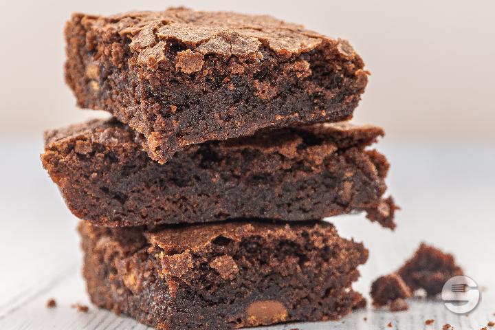 Brownie Deluxe - Burger Brothers