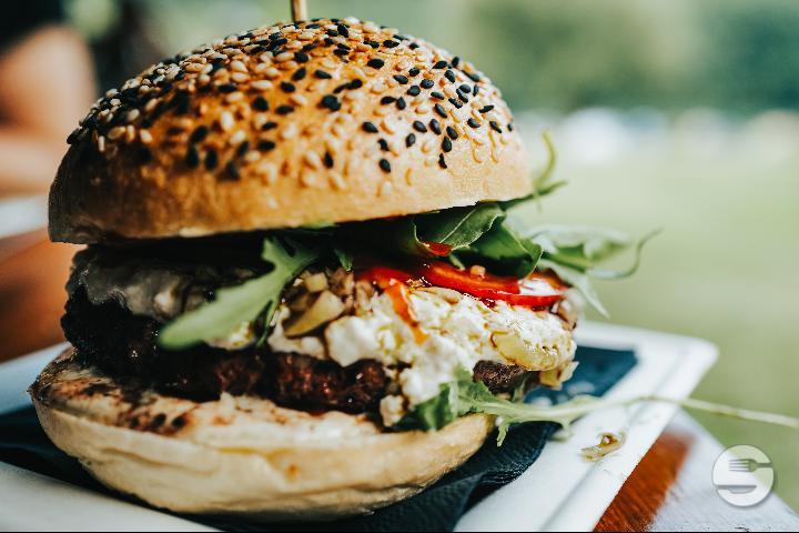 Diabolo Burger (scharf) - Burger Brothers
