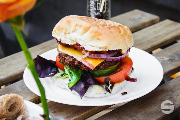 Street Burger - Burger Brothers