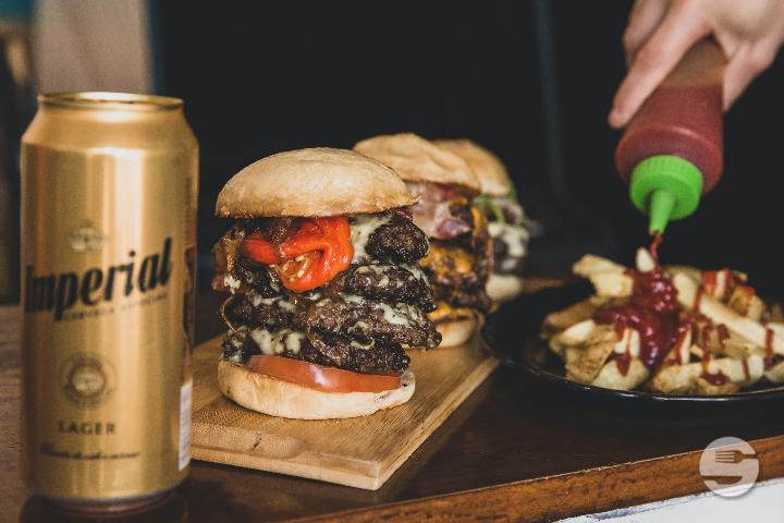 The Legendary Burger - Burger Brothers