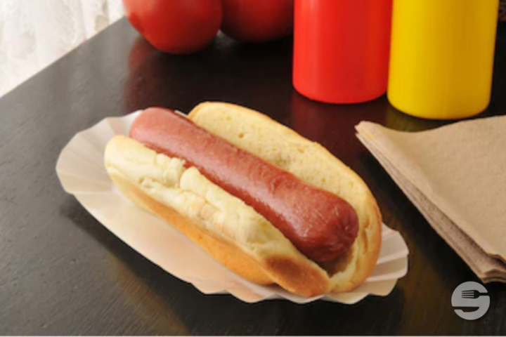 Plane Hot Dog - Burger Brothers