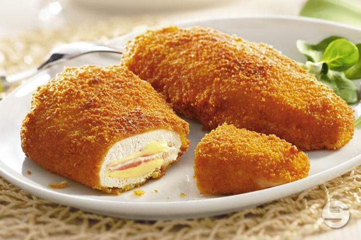 Paniertes Cordon Bleu Classic - Burger Brothers