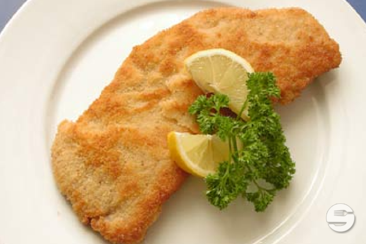 Paniertes Schweineschnitzel - Burger Brothers