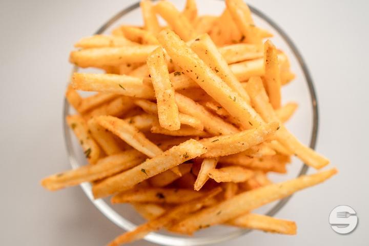 Pommes Frites - Burger Brothers