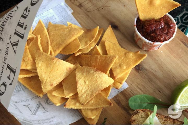 Tortilla Chips - Texas Club