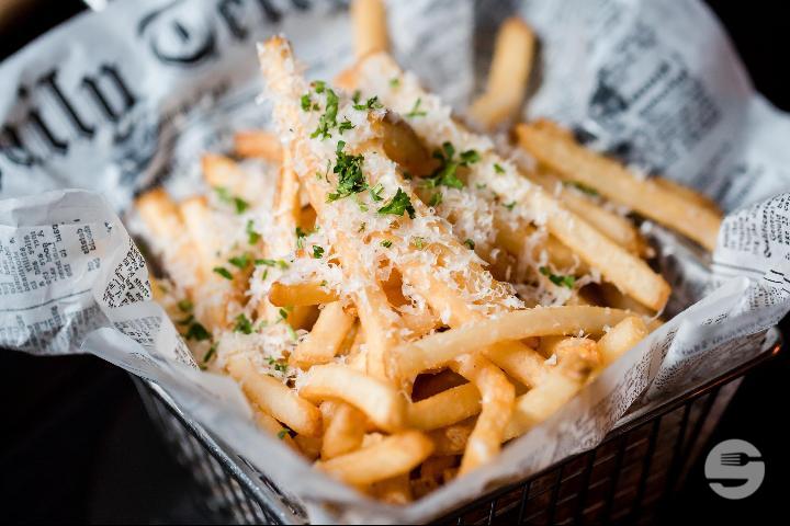 Texas fries - Texas Club