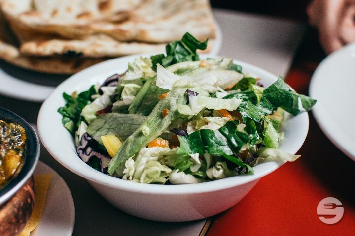 Green Salad - Texas Club