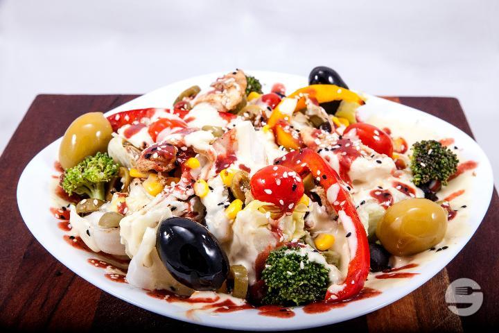 Olivie Salat - Texas Club