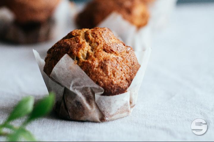 Muffins of your choice - Texas Club