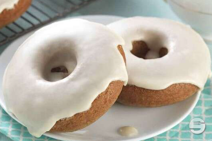 Vanilla Donut - Texas Club