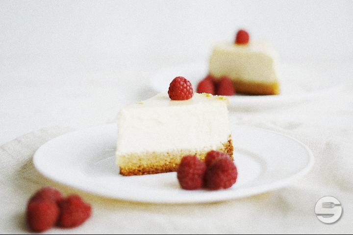 New York Style Cheesecake - Texas Club