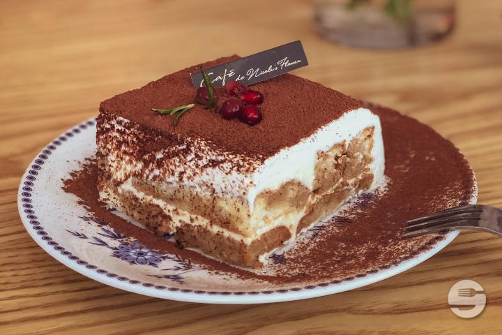 Tiramisu - Texas Club