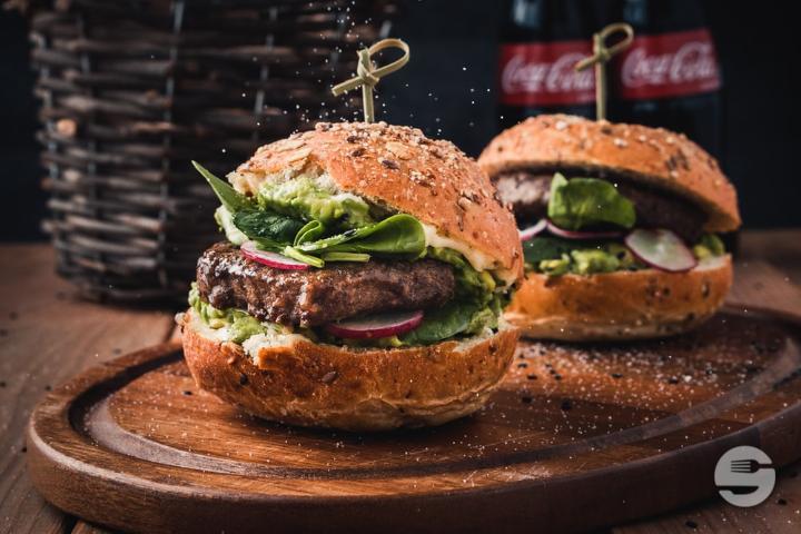 Classic Burger - Texas Club