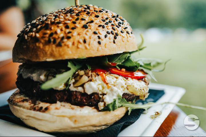 Diabolo Burger (spicy) - Texas Club