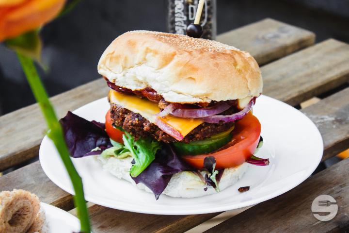 Street Burger - Texas Club