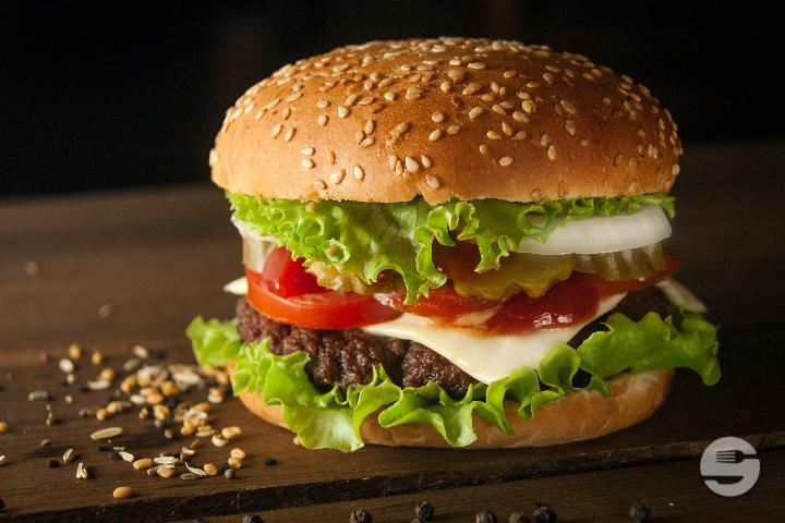 Brothers Burger - Texas Club