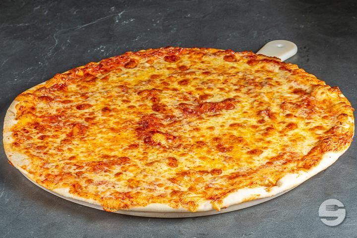 Pizza Margherita ø 45 cm disponible dès 10h00 - Migros Take Away du Silo