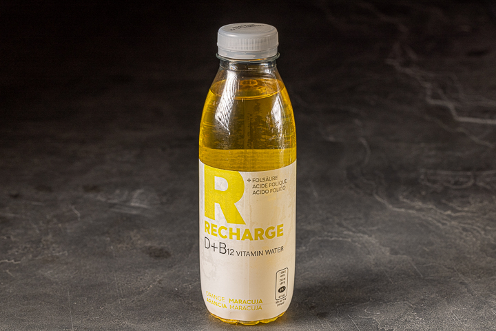 Vitamine Recharge - Migros Yummy Take Away Métropole
