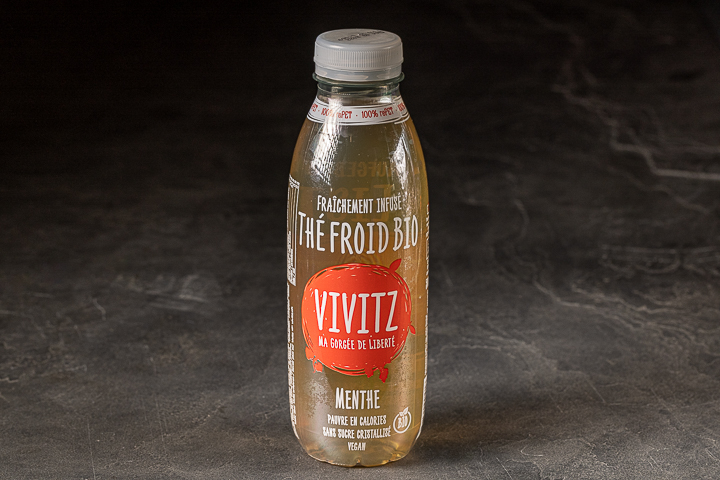 Vivitz thé menthe - Migros Yummy Take Away Métropole