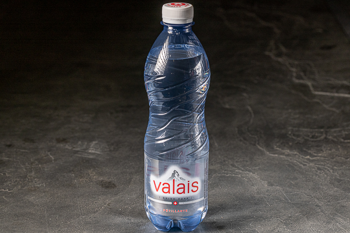 Valais eau gazeuse - Migros Yummy Take Away Métropole