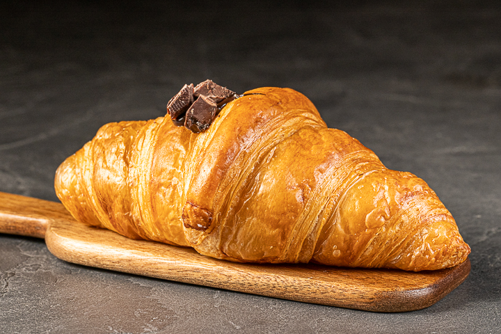 Croissant fourré au chocolat - Migros Yummy Take Away Métropole