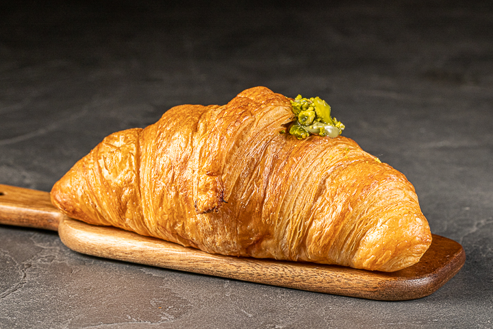 Croissant fourré à la pistache - Migros Yummy Take Away Métropole