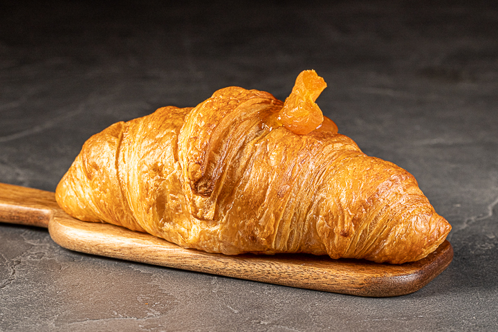 Croissant fourré aux abricots - Migros Yummy Take Away Métropole