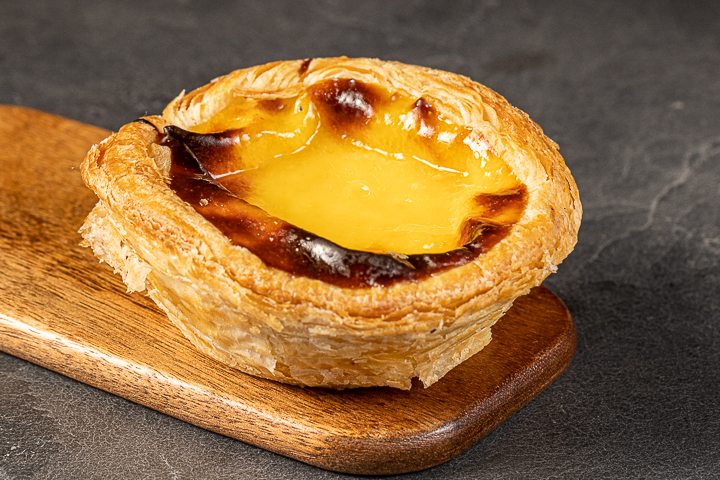 Pastel de nata - Migros Yummy Take Away Métropole