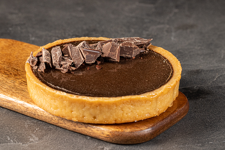 Tartelette au chocolat - Migros Yummy Take Away Métropole