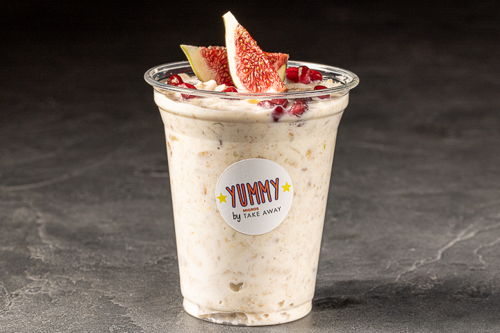 Bircher - Migros Yummy Take Away Métropole