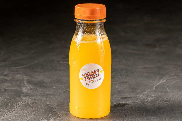 Jus d'orange - Migros Yummy Take Away Métropole