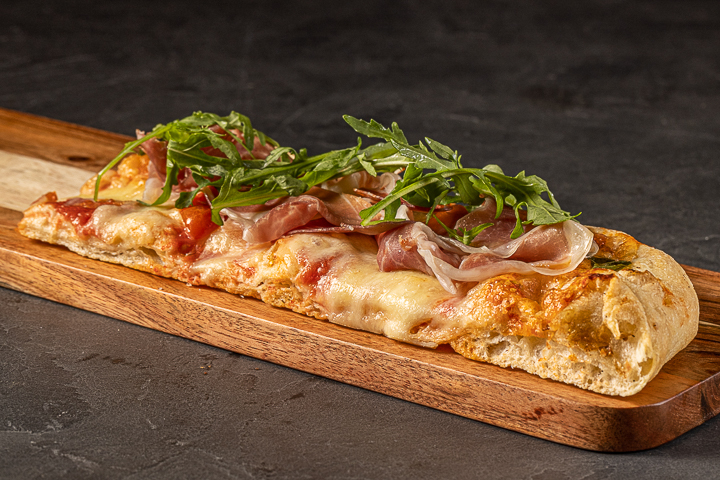 Jambon de parme - Migros Yummy Take Away Métropole