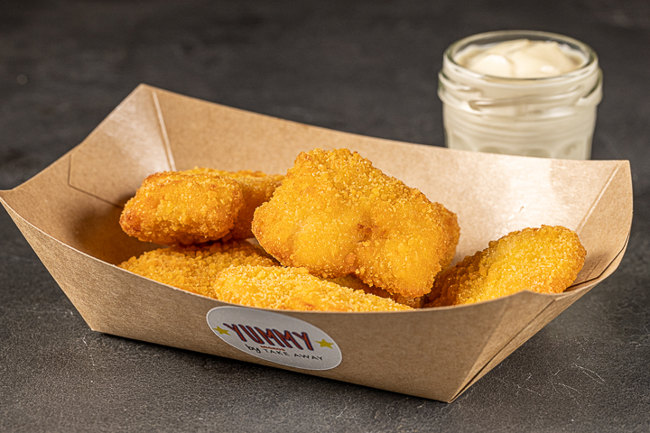 Barquette de nuggets de poulet - Migros Yummy Take Away Métropole