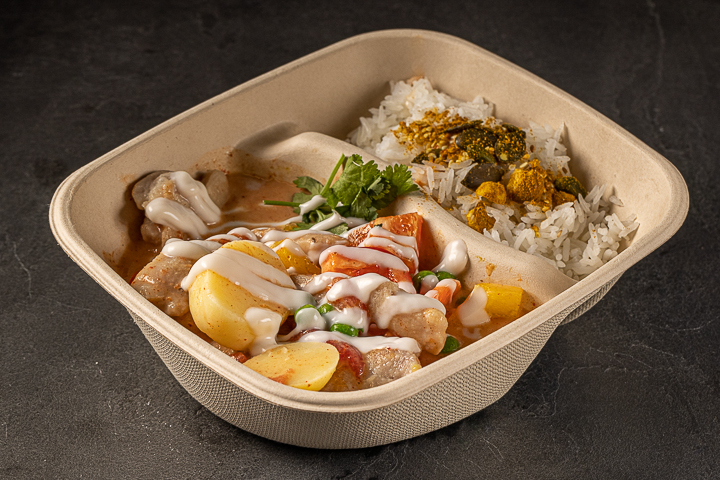 Menu 1 - Jeudi à samedi - Migros Yummy Take Away Métropole