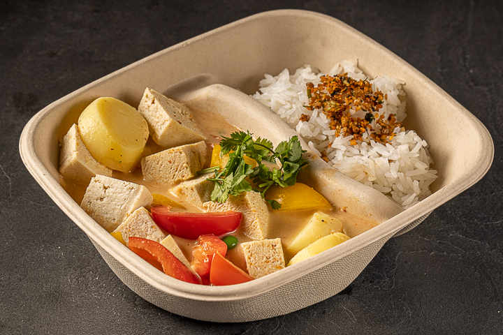 Menu 2 - Jeudi à samedi - Migros Yummy Take Away Métropole