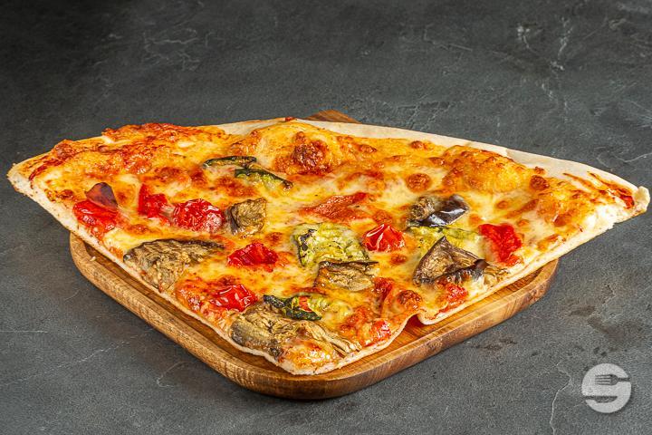 Pizza Végétarienne disponible dès 10h00 - Migros Take Away Crissier