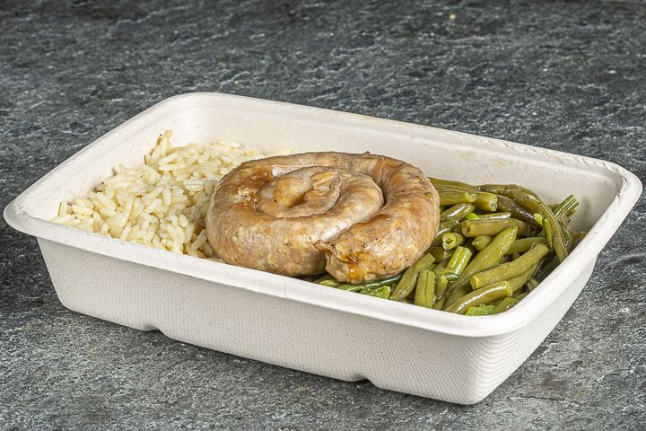 Menu de la semaine disponible dès 10 h - Migros Take Away Crissier