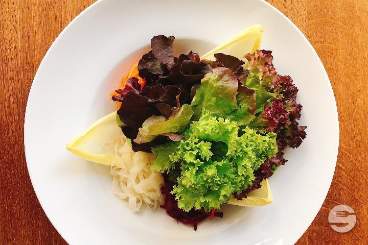 Mixed Salad - Restaurant Zur Sonne