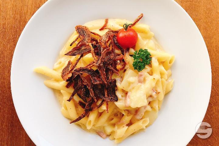Alp Macaroni - Restaurant Zur Sonne