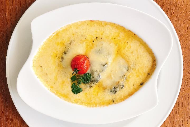 Capuns sursilvans - Restaurant Zur Sonne