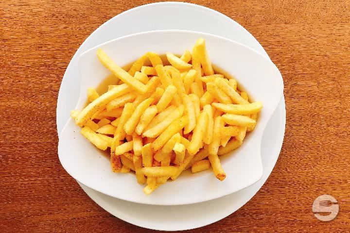 French Fries - Restaurant Zur Sonne