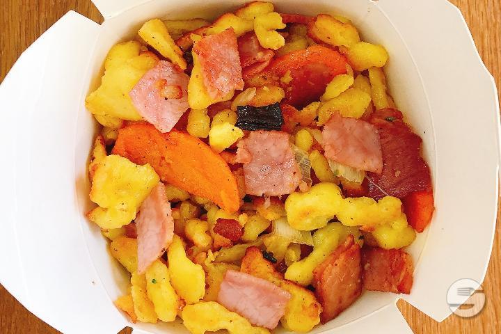 Spätzli Box - Restaurant Zur Sonne